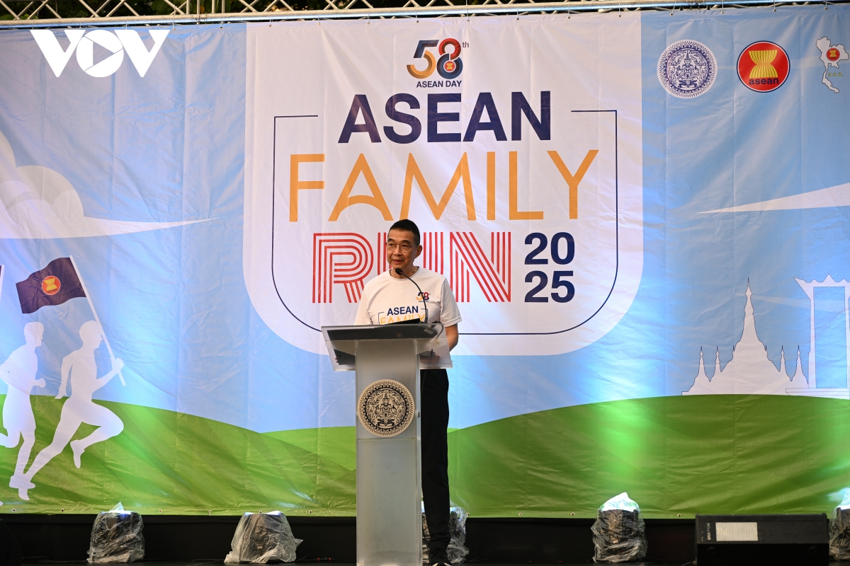 ASEAN Day 2025: Việt Nam đồng hành cùng Thái Lan thúc đẩy đoàn kết khu vực